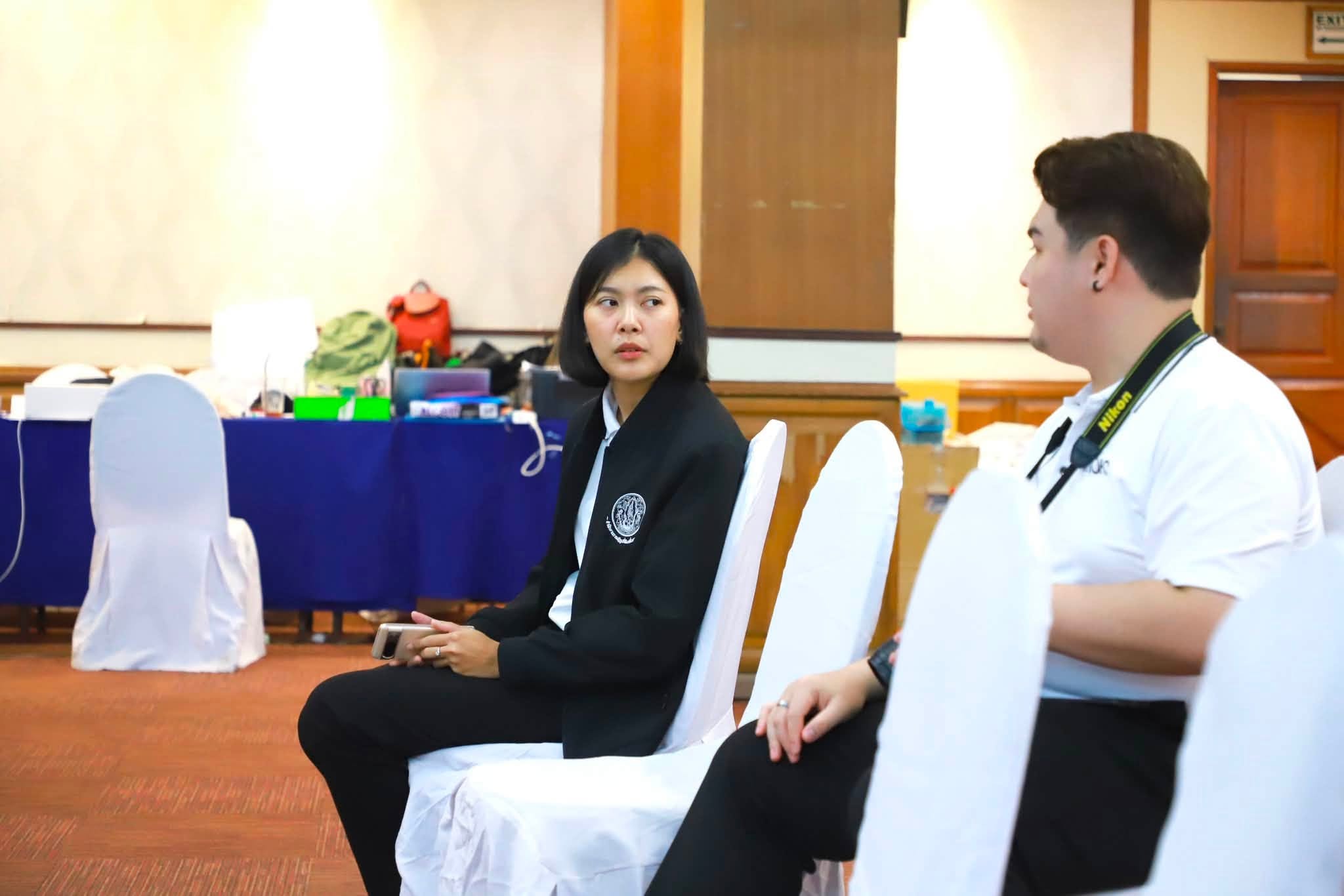 title - รองเลขาธิการ ส.ป.ก. ปิดสัมมนาฯ ดันวิสัยทัศน์ “สร้างสิทธิ เสริมทุน หนุนเกษตร” ยกระดับผู้นำเกษตรกรสู่ระบบเศรษฐกิจสีเขียว